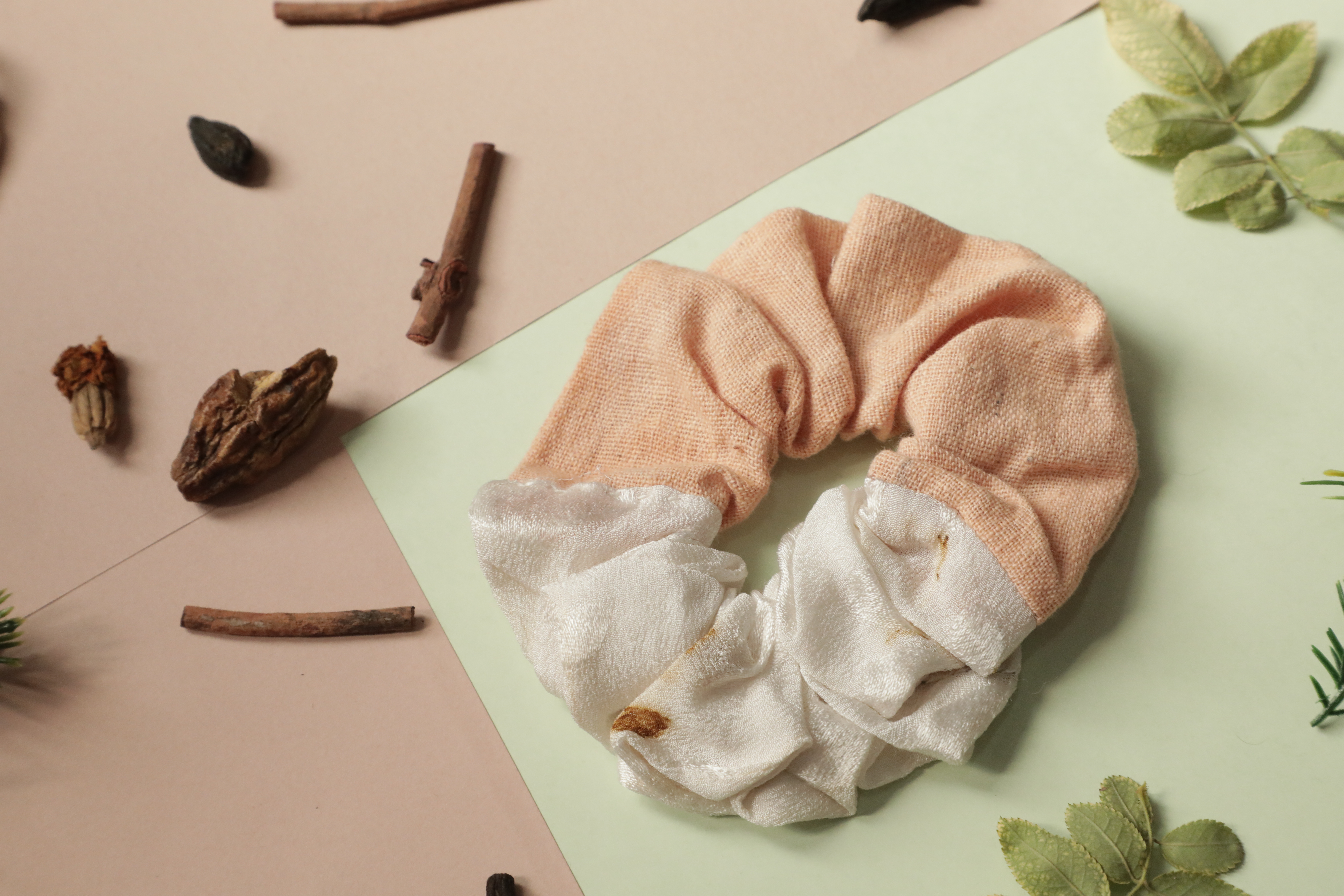 Ayur Herb Upcycled Scrunchies - image 2